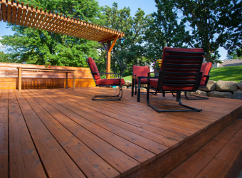 Deck Painting