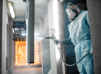 Metal Eefinishing
