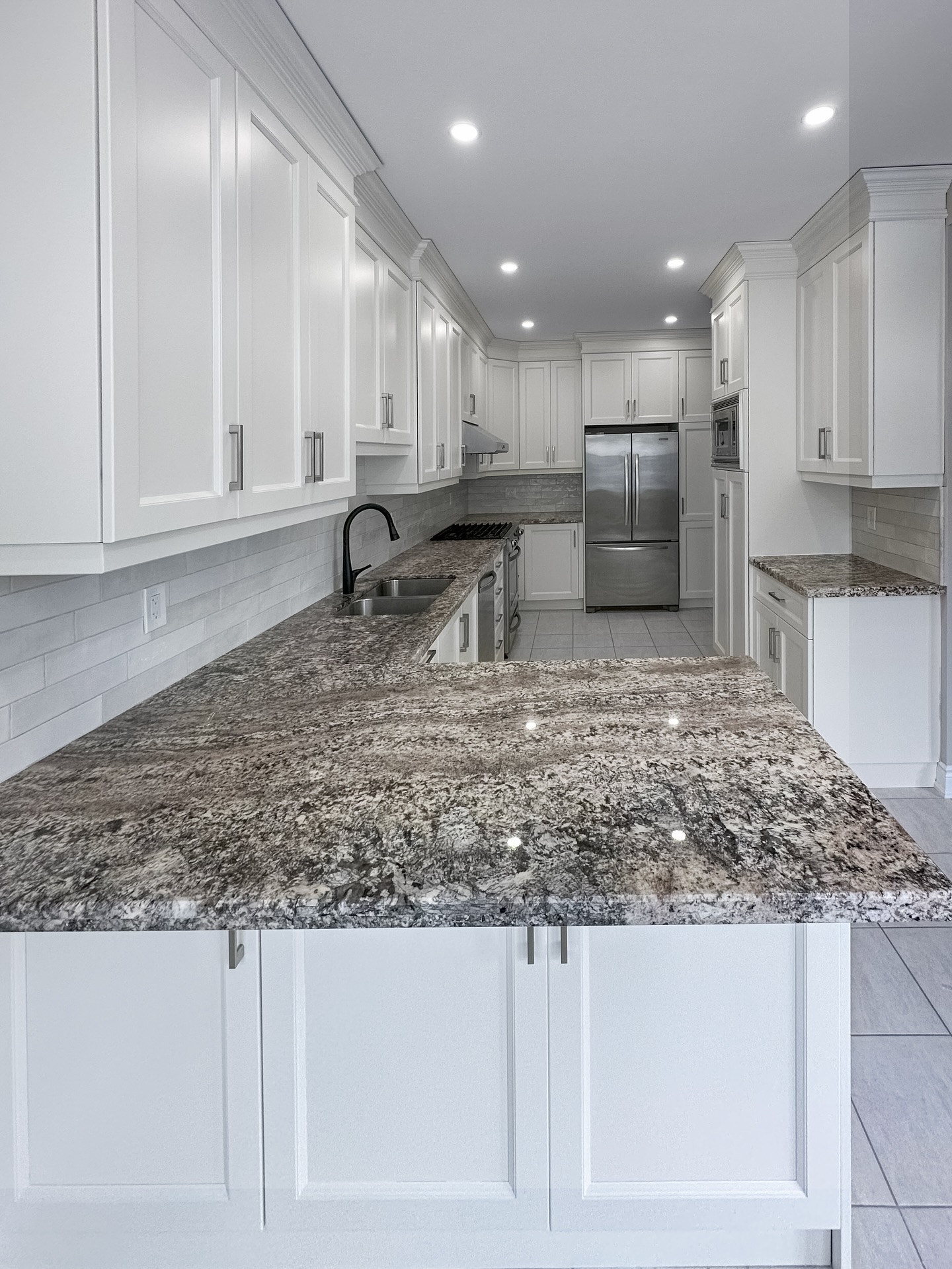 Kitchen Cabinet Painting