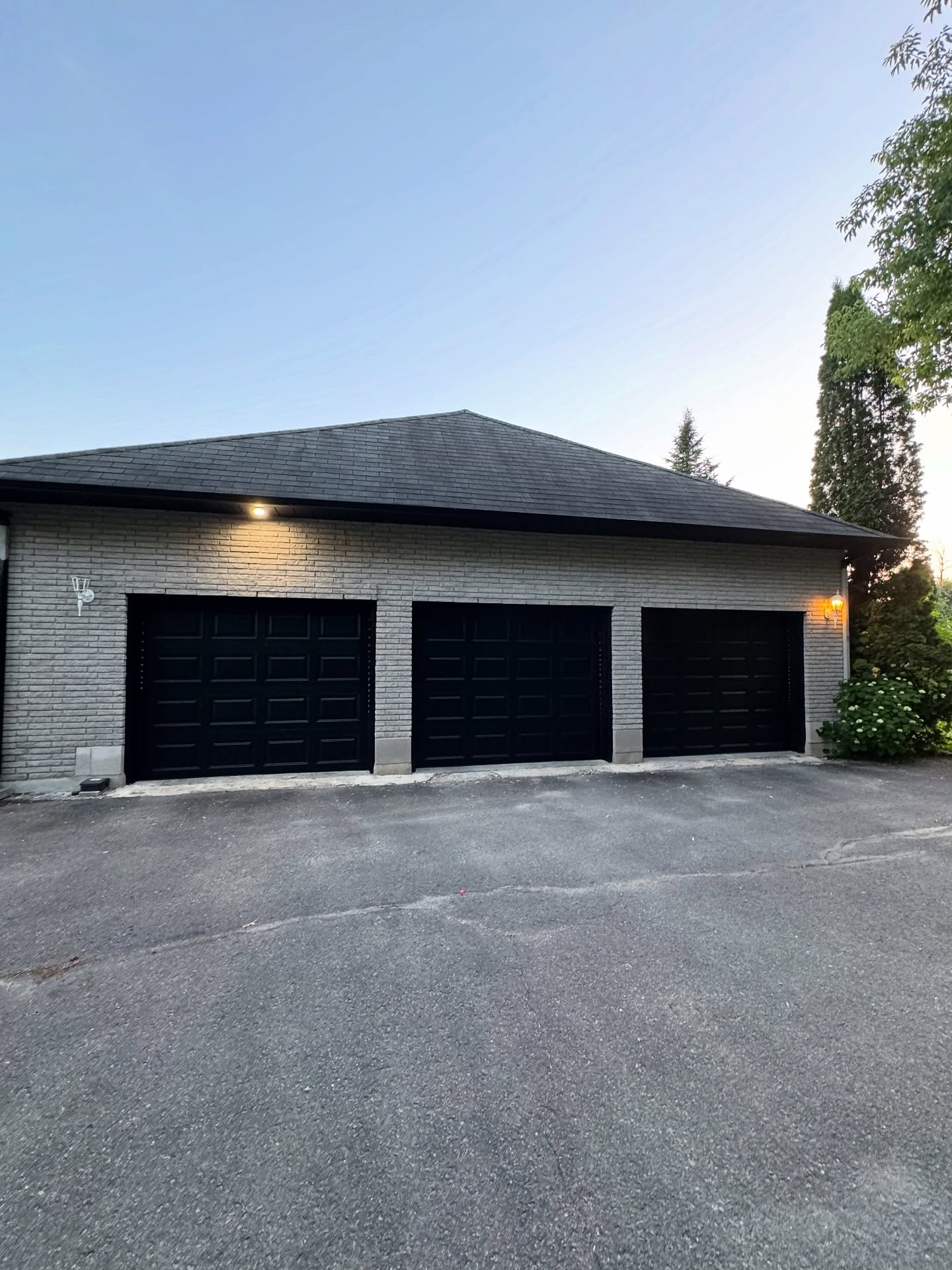 Exterior House Painting