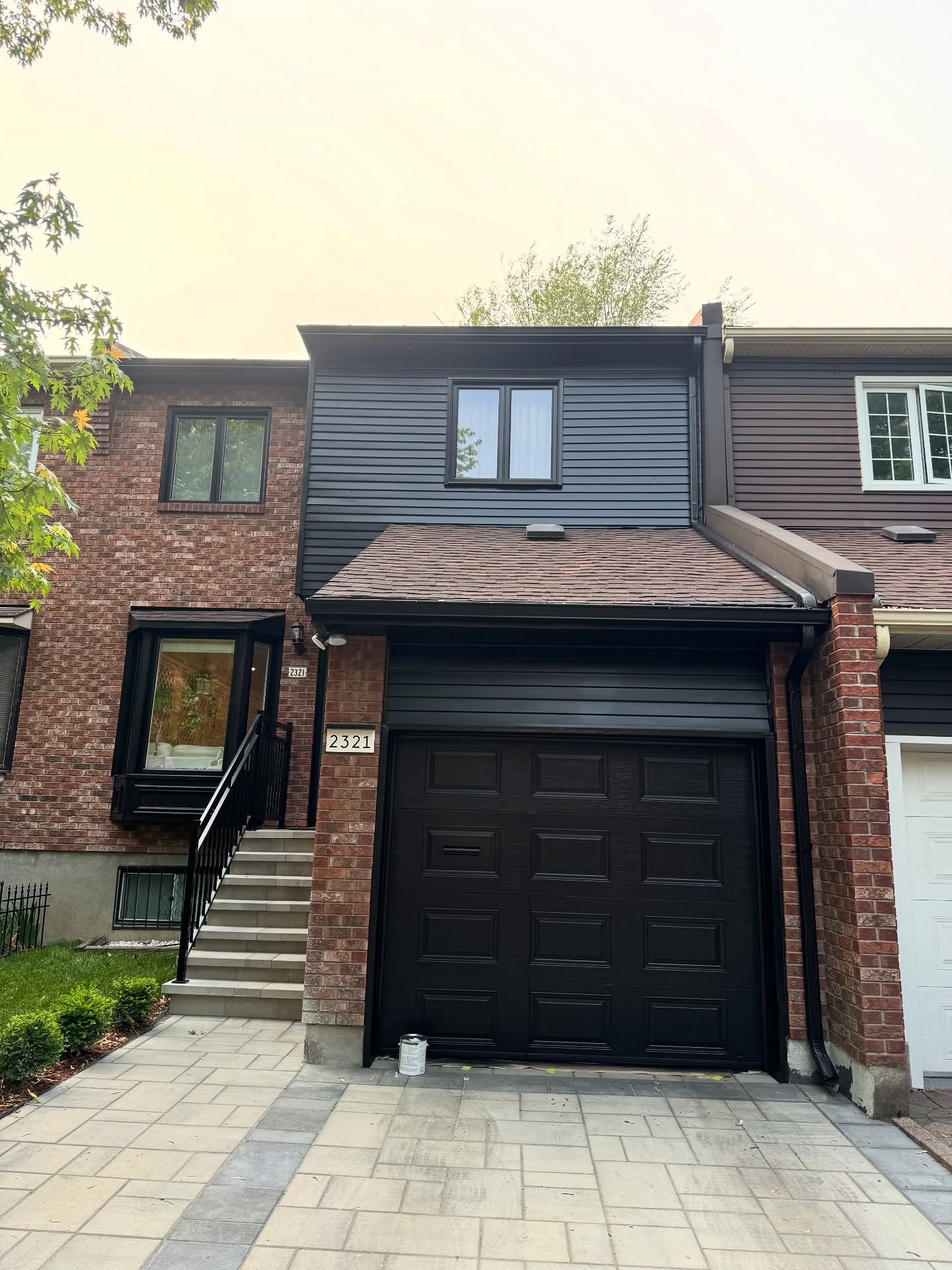 Exterior House Painting