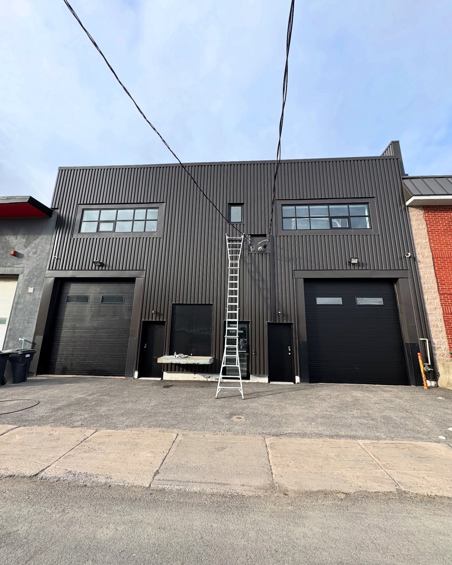 Exterior House Painting