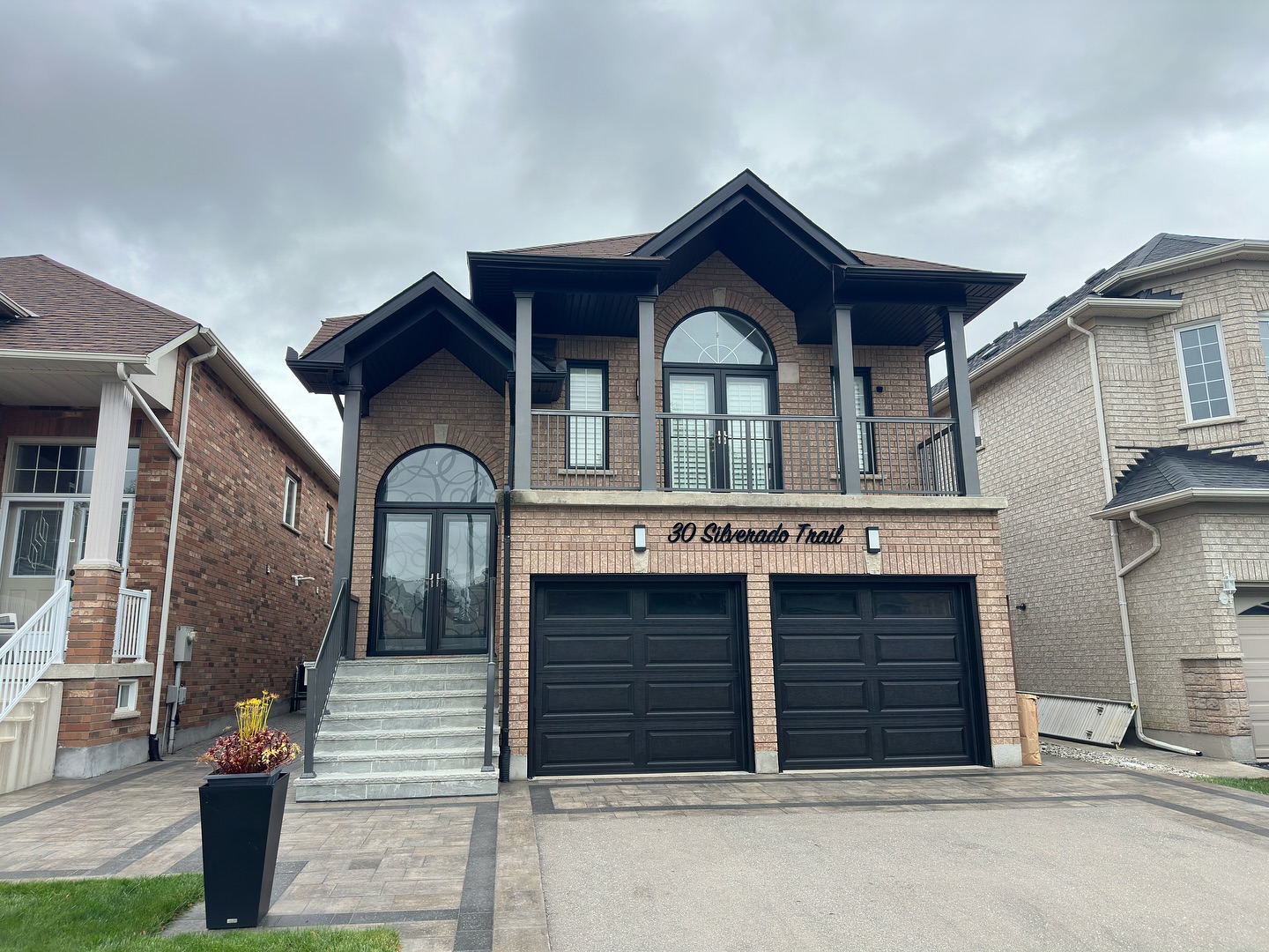 Exterior House Painting