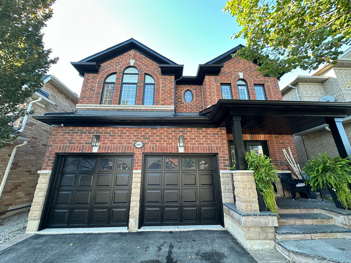 Exterior House Painting