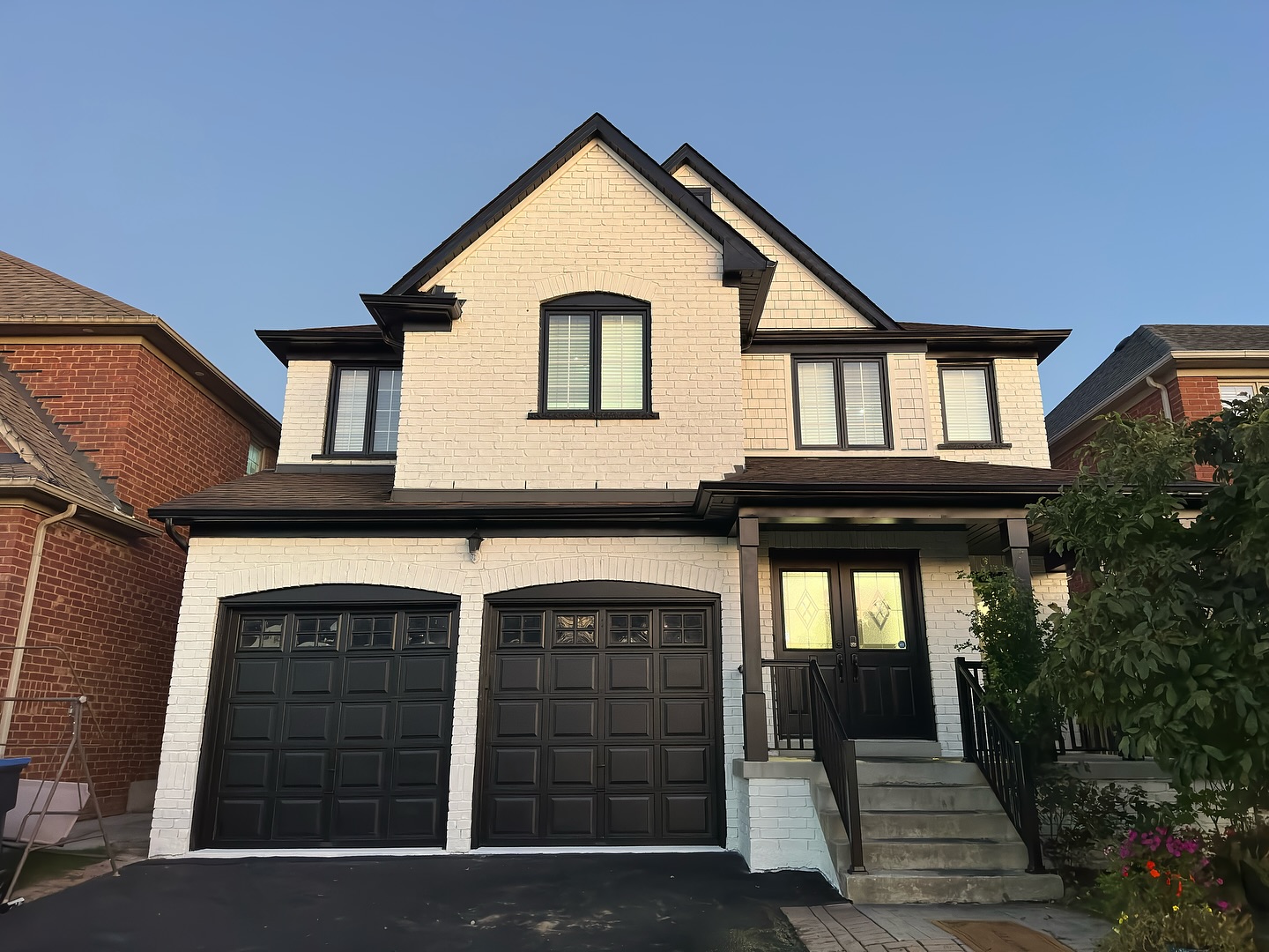 Exterior House Painting