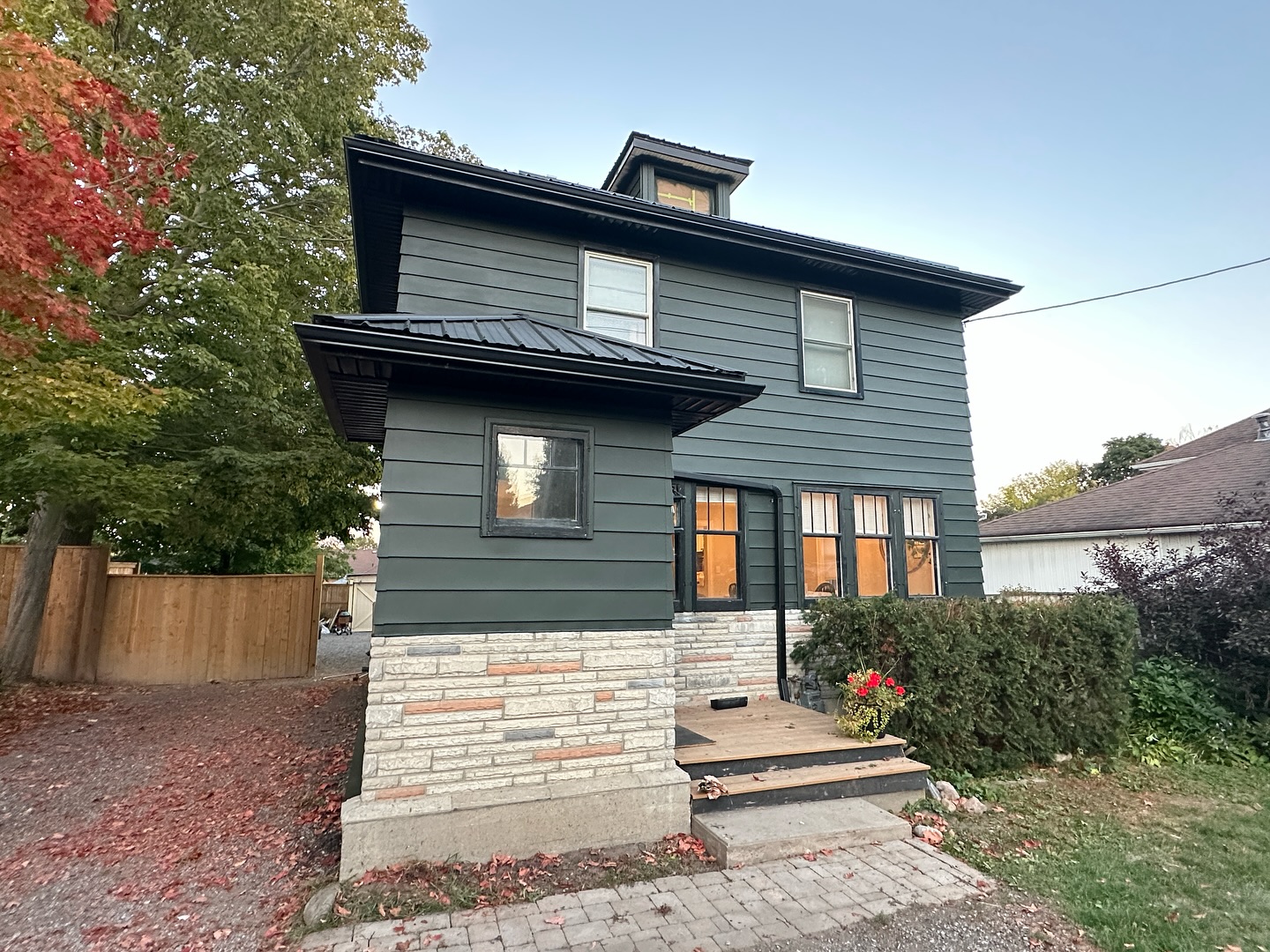 Exterior House Painting