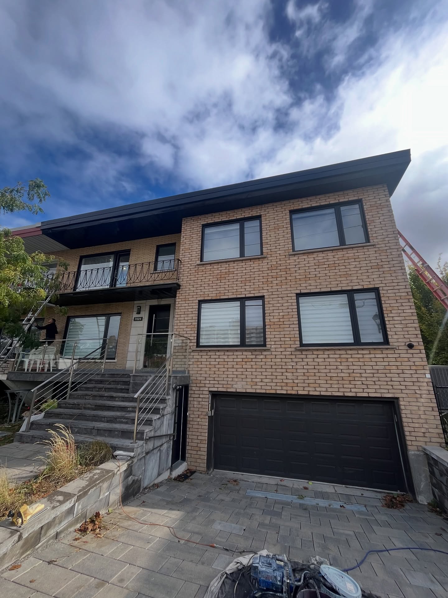 Exterior House Painting