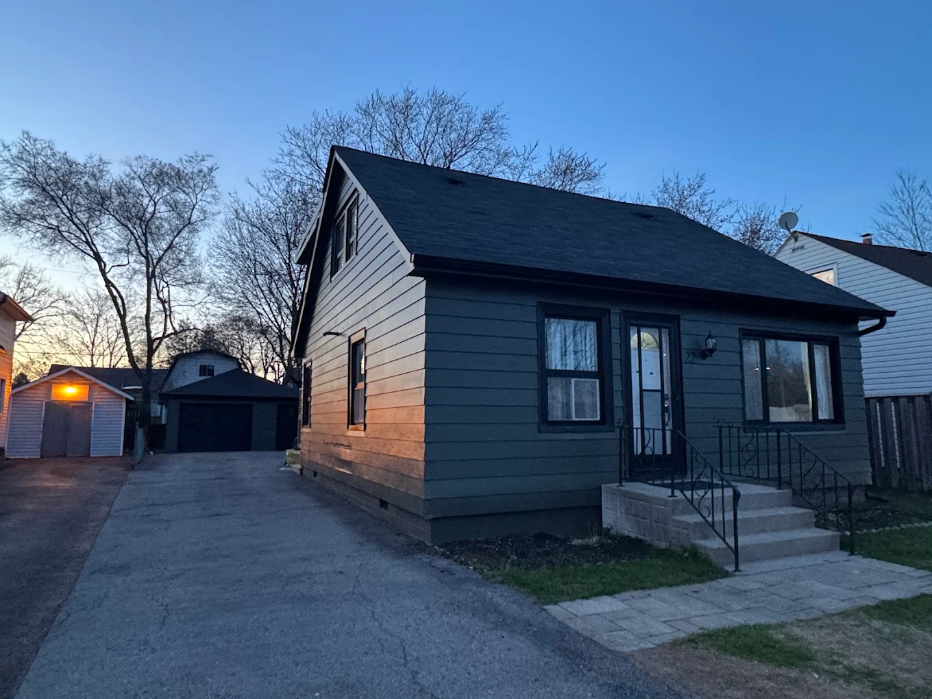 Exterior House Painting