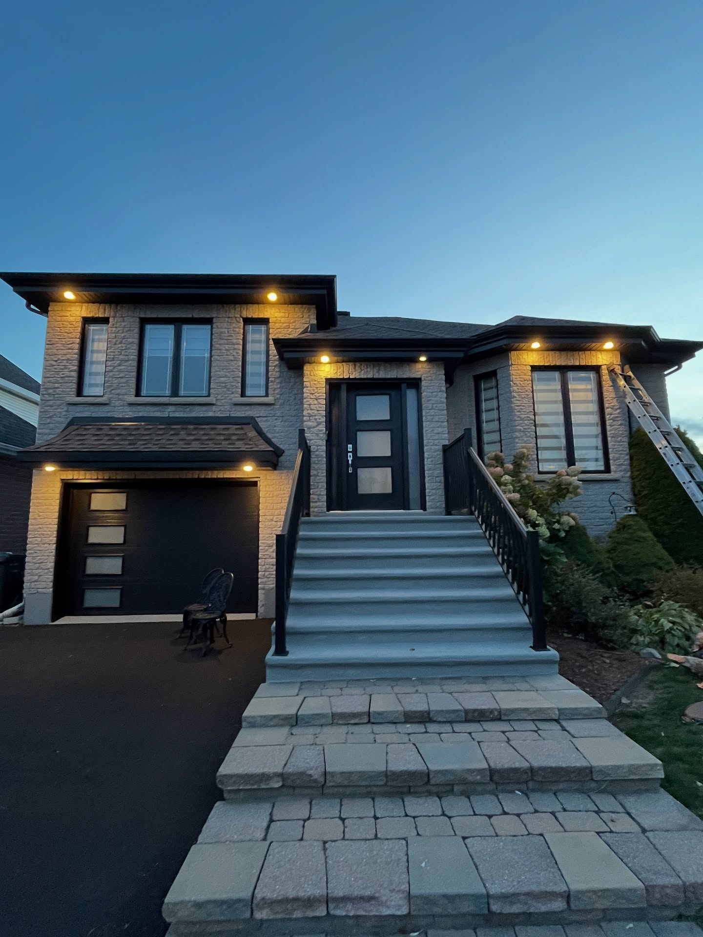 Exterior House Painting