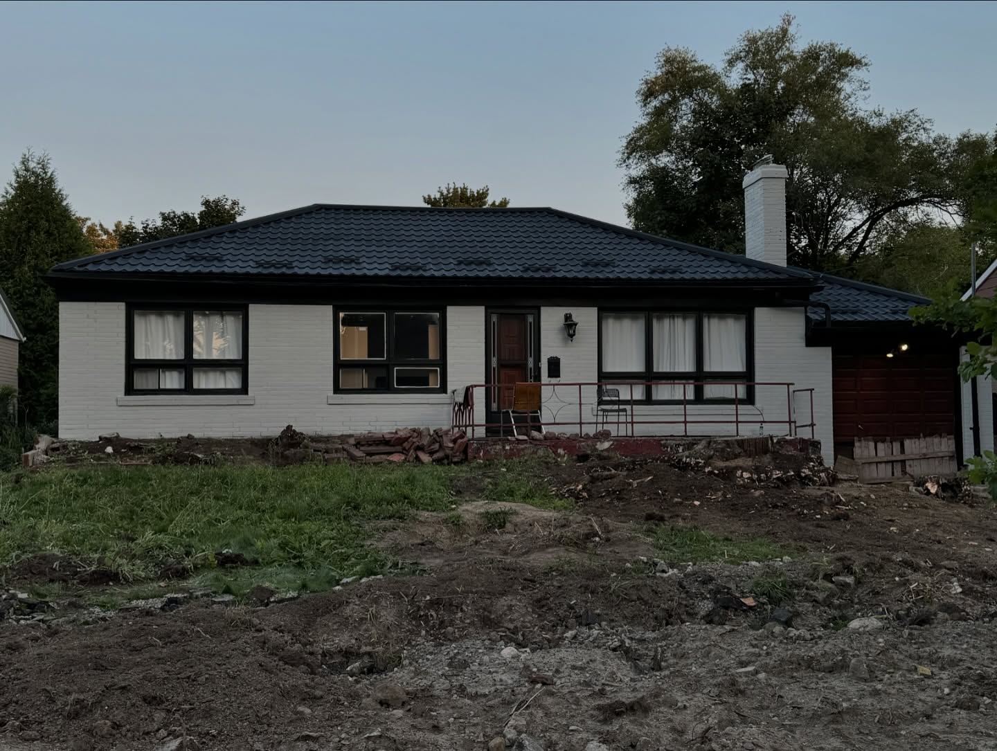 Exterior House Painting