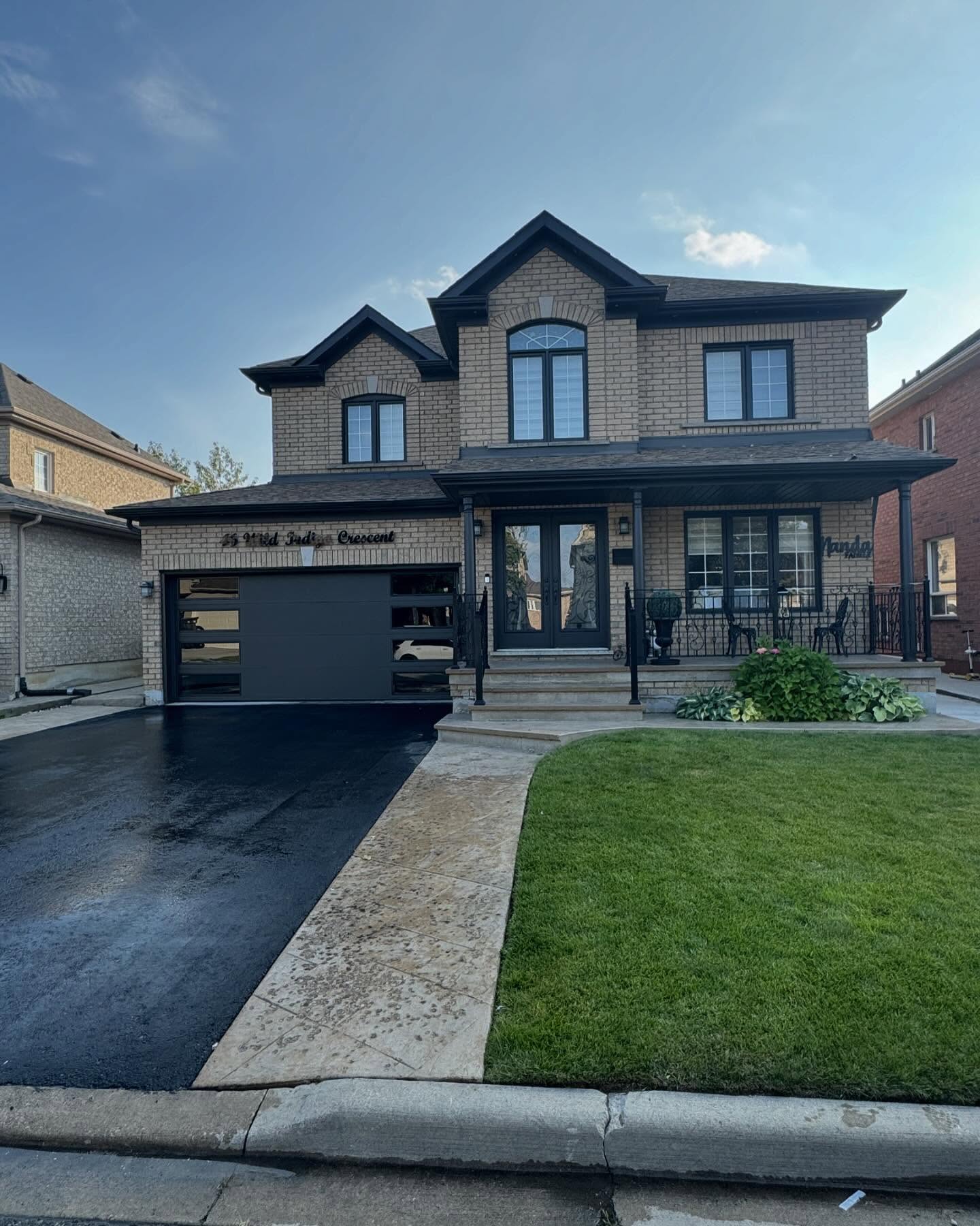 Exterior House Painting