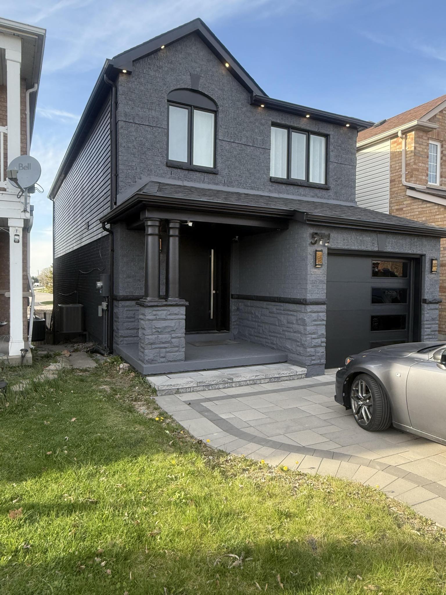 Exterior House Painting