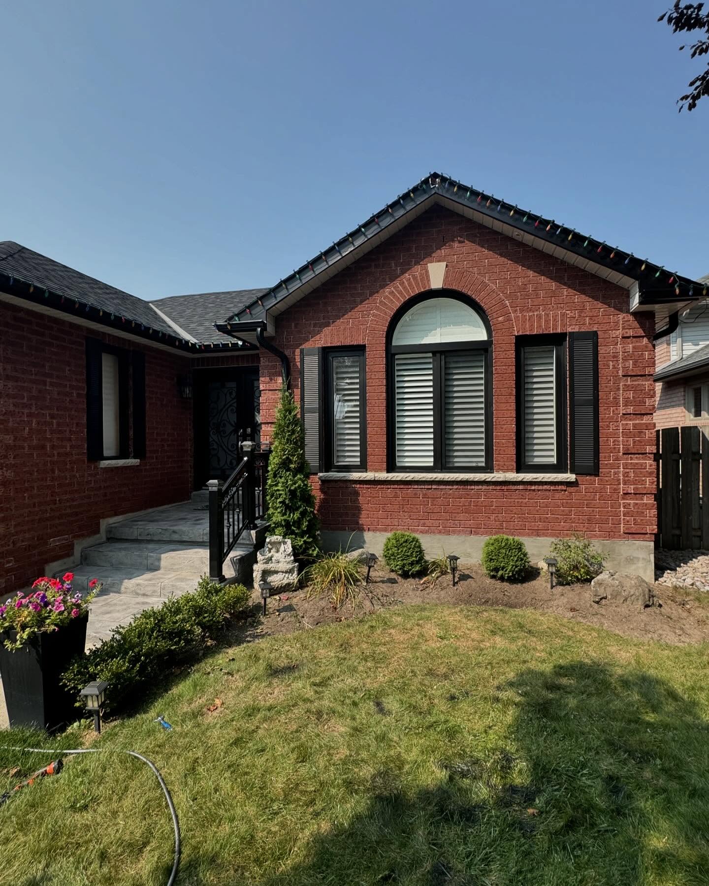 Exterior House Painting