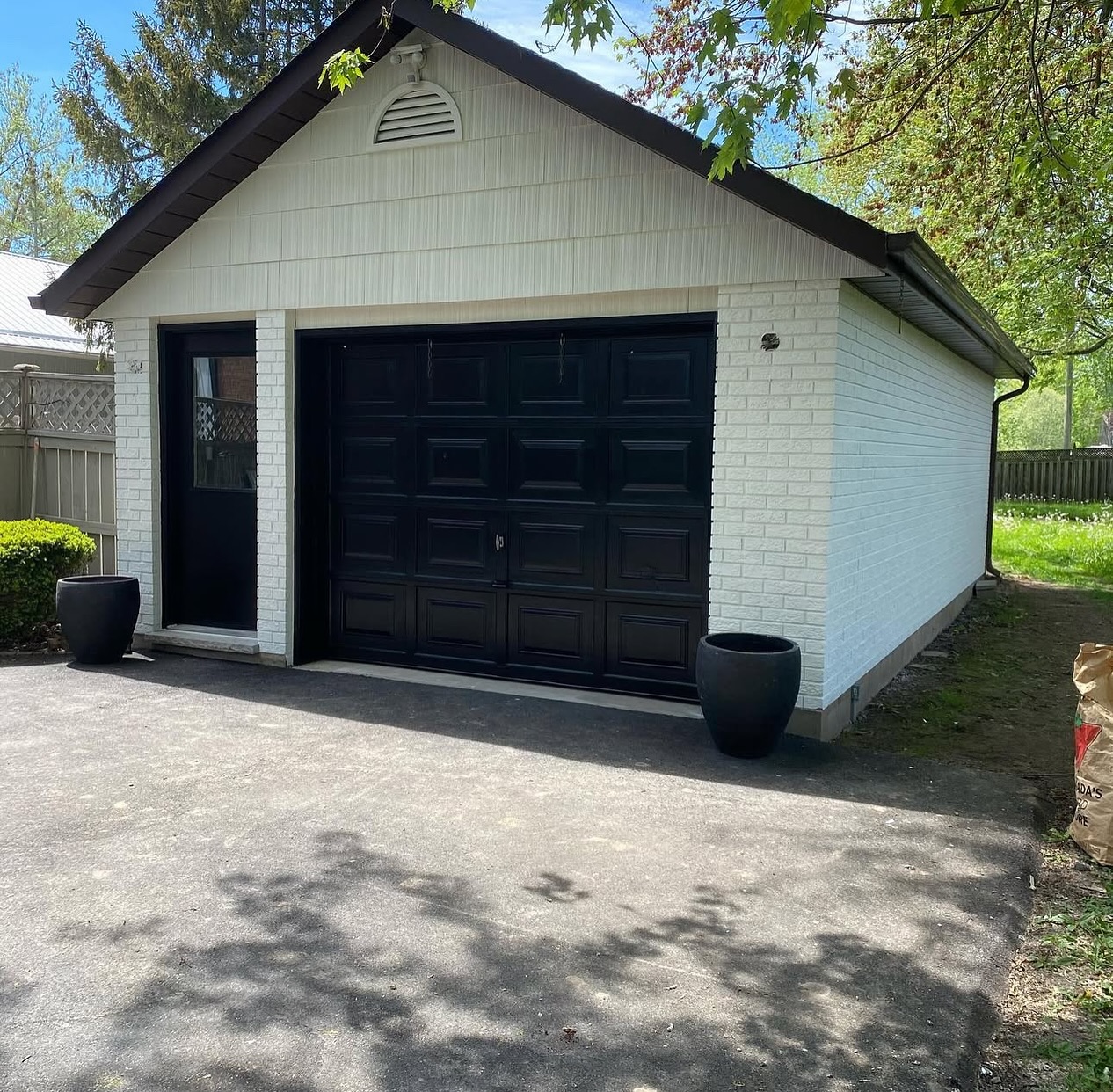 Exterior House Painting