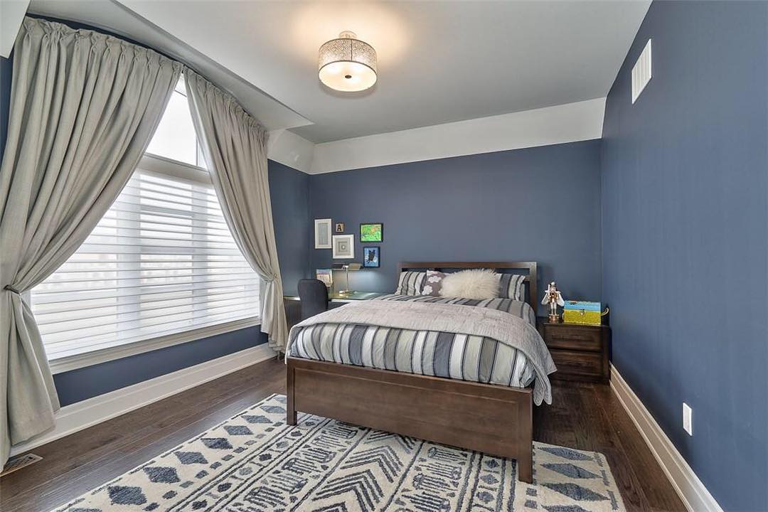 Interior House Painting