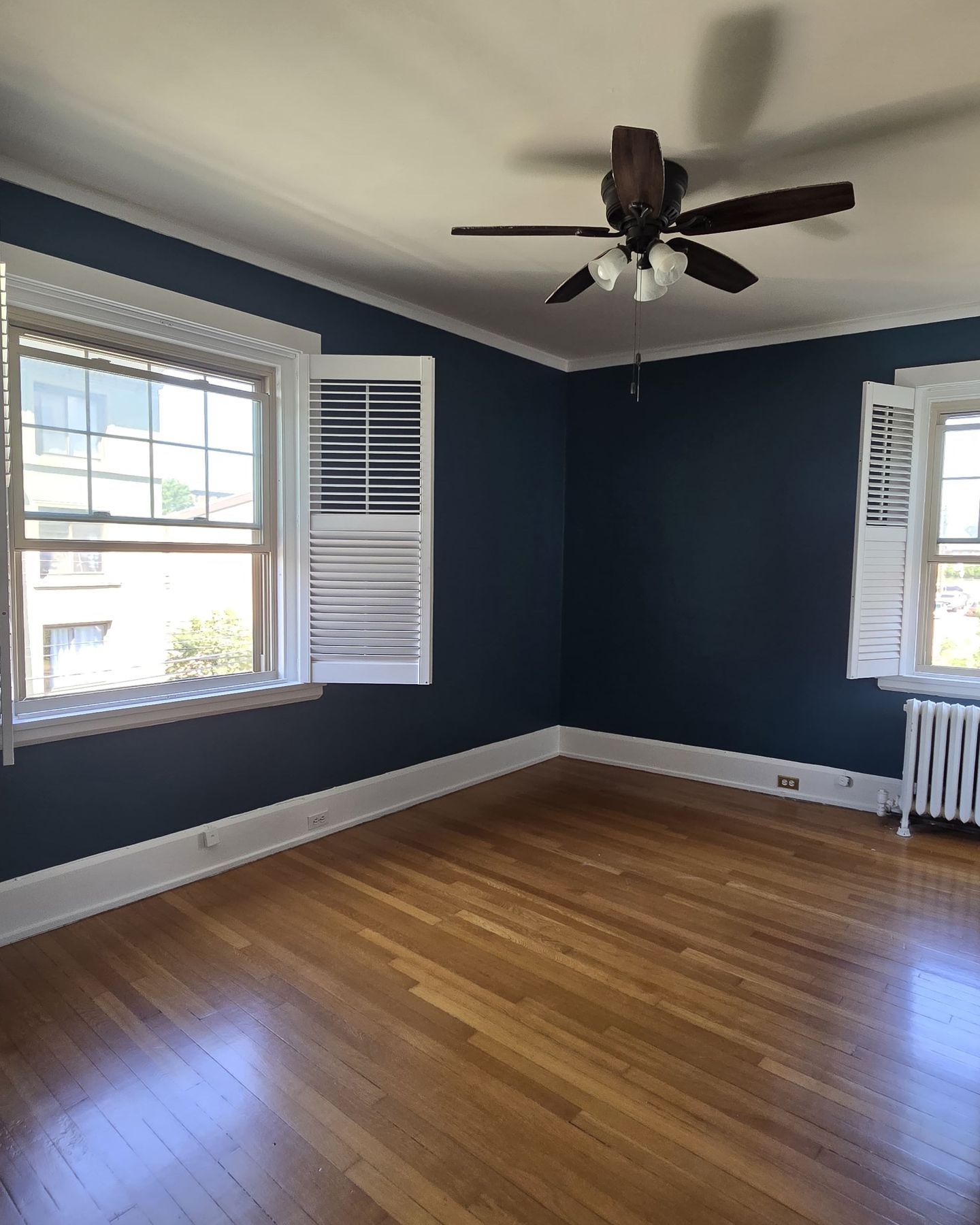 Interior House Painting