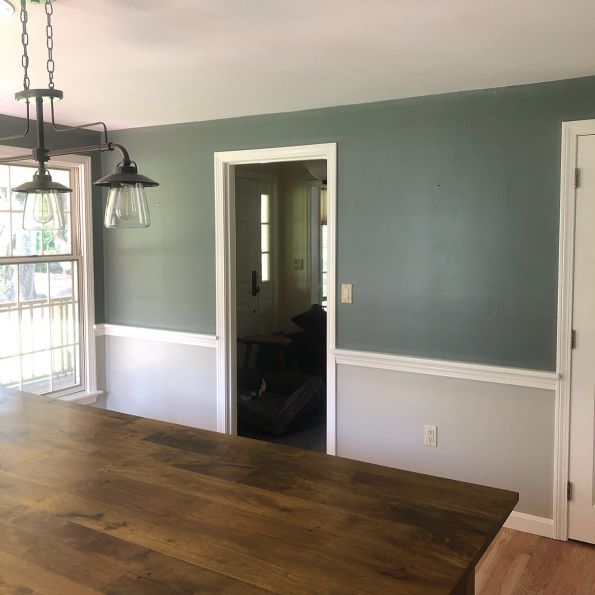 Interior House Painting