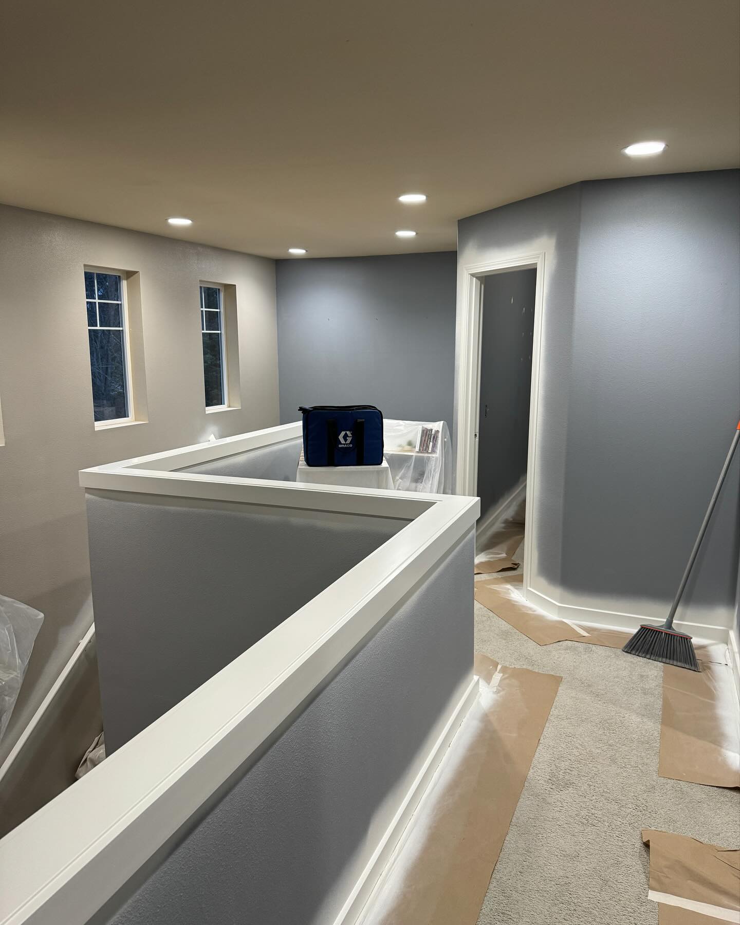 Interior House Painting